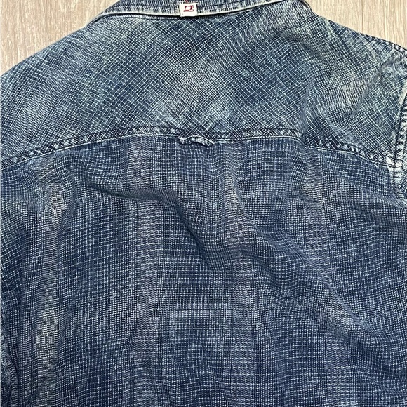 Thread & Cloth long sleeve button down - Picture 4 of 4